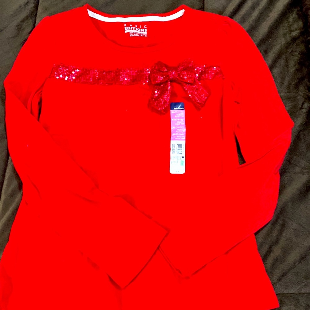 LX Red top